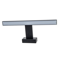 SHINE BLACK Wall Lamp 30cm 7W LED SHINE BLACK Wall Lamp 30cm 7W LED