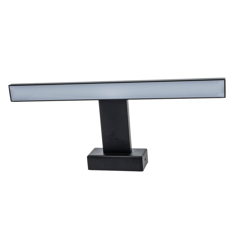 SHINE BLACK Wall Lamp 30cm 7W LED SHINE BLACK Wall Lamp 30cm 7W LED