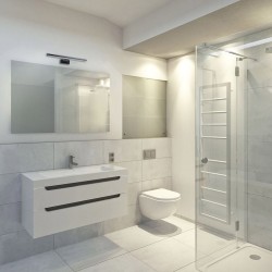 Настінний світильник SHINE BLACK 30см 7Вт LED Настінний світильник SHINE BLACK 30см 7Вт LED