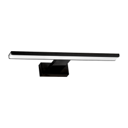 SHINE BLACK Wall Lamp 30cm 7W LED SHINE BLACK Wall Lamp 30cm 7W LED