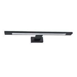 SHINE BLACK Wall Lamp 40cm 7W LED SHINE BLACK Wall Lamp 40cm 7W LED