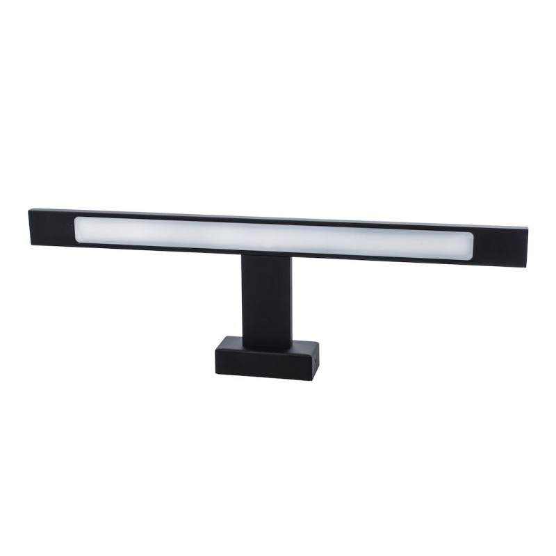 SHINE BLACK Wall Lamp 40cm 7W LED SHINE BLACK Wall Lamp 40cm 7W LED