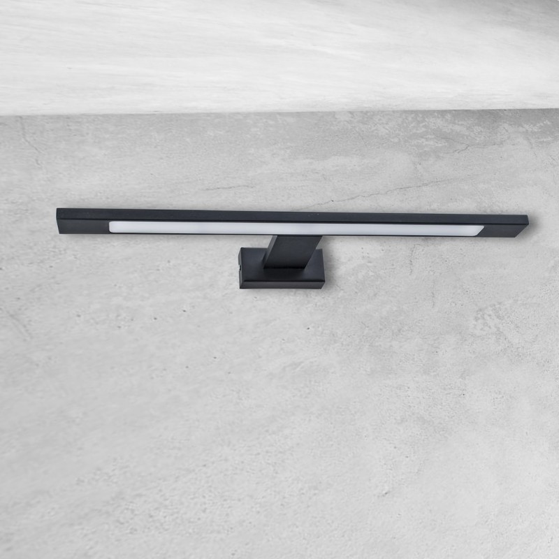 SHINE BLACK Wall Lamp 40cm 7W LED SHINE BLACK Wall Lamp 40cm 7W LED
