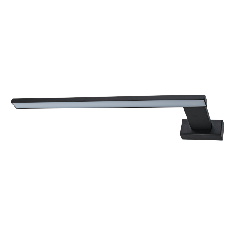 SHINE BLACK 45cm 11W LED Wall Sconce SHINE BLACK 45cm 11W LED Wall Sconce