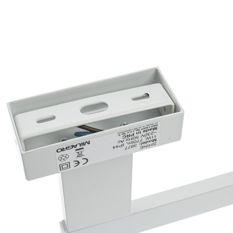 Kinkiet Shine 45cm 11W LED Biały Kinkiet Shine 45cm 11W LED Biały