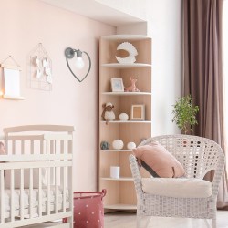Aplique AMORE GREY 1xE27 Aplique AMORE GREY 1xE27