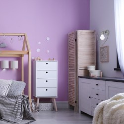 Kinkiet AMORE GREY 1xE27 Kinkiet AMORE GREY 1xE27