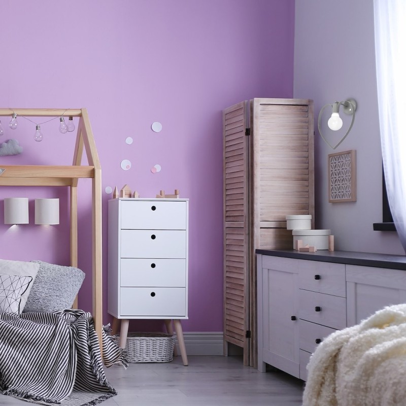 Kinkiet AMORE GREY 1xE27 Kinkiet AMORE GREY 1xE27