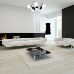 Żyrandol SFERA BLACK 5xE14 Żyrandol SFERA BLACK 5xE14
