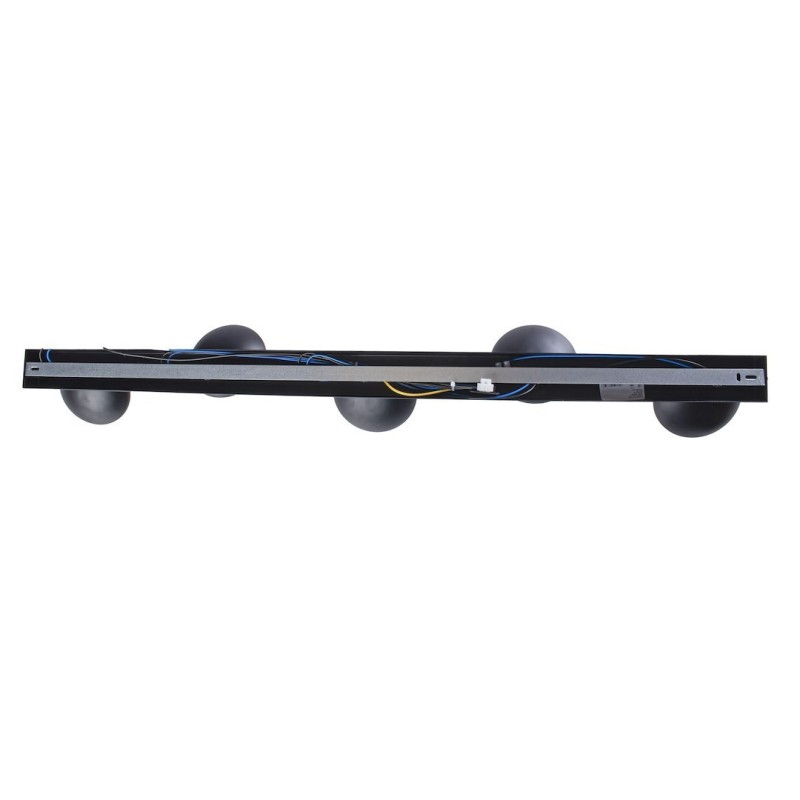 Lampa sufitowa SFERA BLACK 5xE14 Lampa sufitowa SFERA BLACK 5xE14