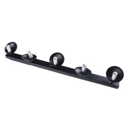Lampa sufitowa SFERA BLACK 5xE14 Lampa sufitowa SFERA BLACK 5xE14