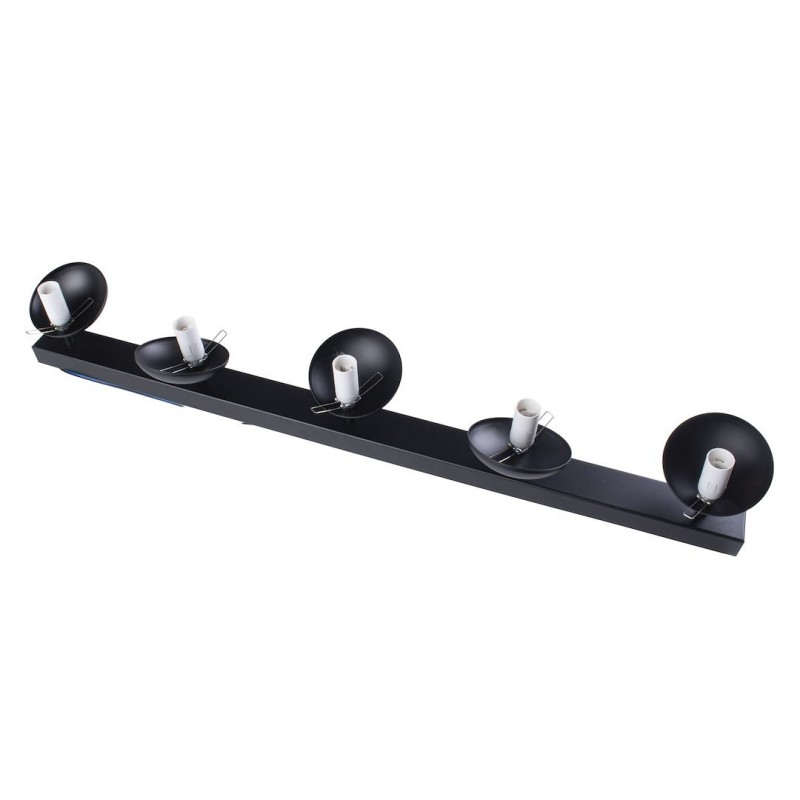Lampa sufitowa SFERA BLACK 5xE14 Lampa sufitowa SFERA BLACK 5xE14