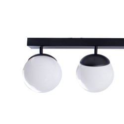 Lampa sufitowa SFERA BLACK 5xE14 Lampa sufitowa SFERA BLACK 5xE14