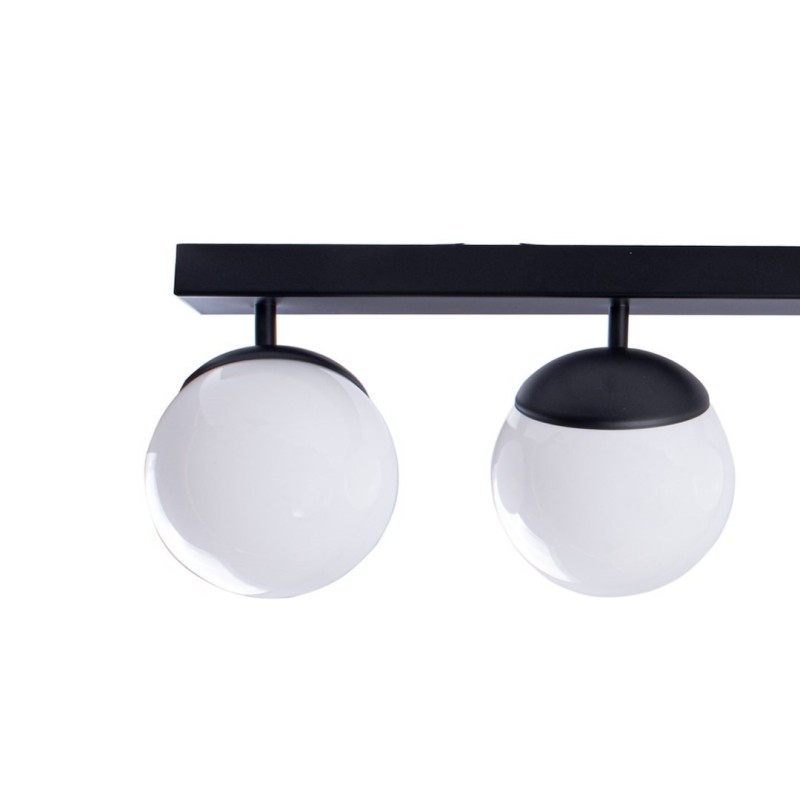 Lampa sufitowa SFERA BLACK 5xE14 Lampa sufitowa SFERA BLACK 5xE14