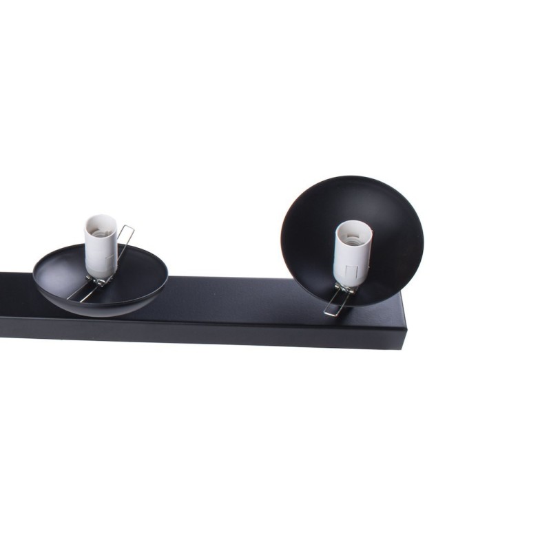 Lampa sufitowa SFERA BLACK 5xE14 Lampa sufitowa SFERA BLACK 5xE14