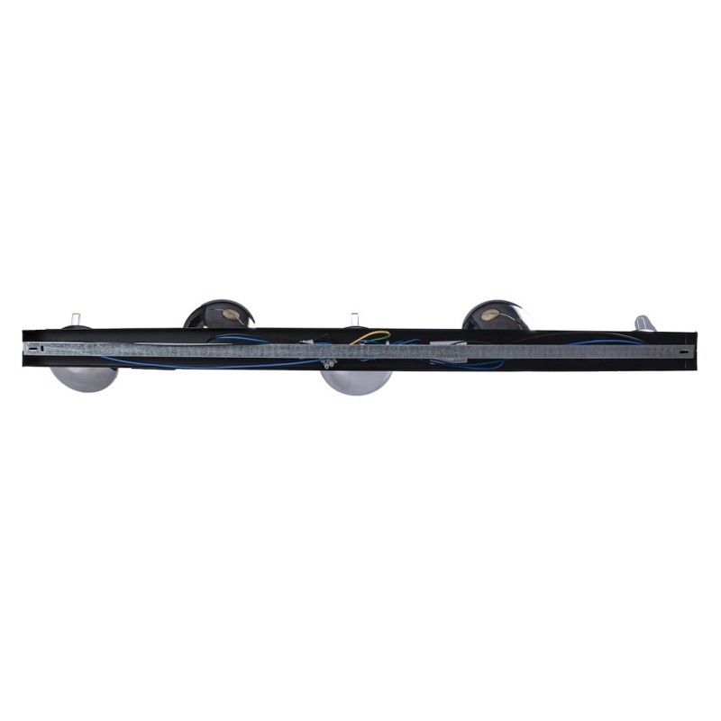 Lámpara de techo SFERA BLACK/CHROME 5xE14 Lámpara de techo SFERA BLACK/CHROME 5xE14