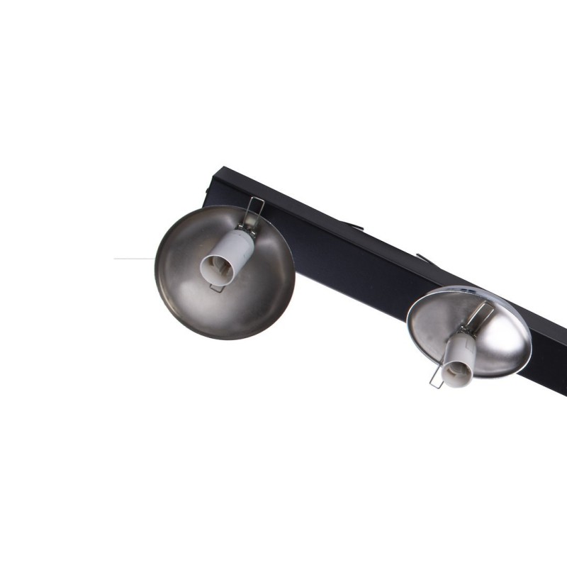 Lampa sufitowa SFERA BLACK/CHROME 5xE14 Lampa sufitowa SFERA BLACK/CHROME 5xE14