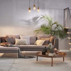 Lampa Wisząca JACK 3xE27 Dąb Lampa Wisząca JACK 3xE27 Dąb