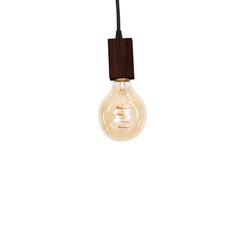 Hanging Lamp JACK 3xE27 Walnut Hanging Lamp JACK 3xE27 Walnut