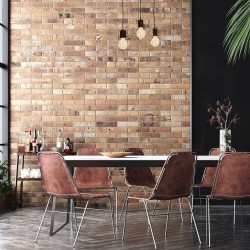 Lampa Wisząca JACK 3xE27 Orzech Lampa Wisząca JACK 3xE27 Orzech
