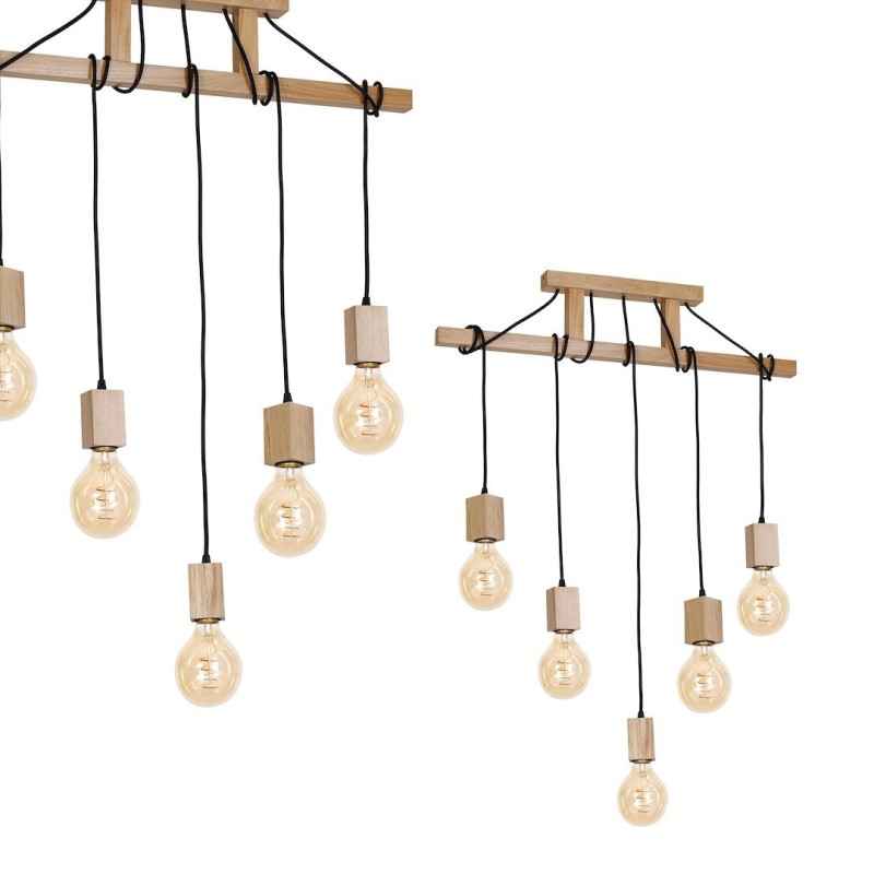 Lampa Wisząca JACK 5xE27 Lampa Wisząca JACK 5xE27