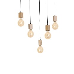Lampa Wisząca JACK 5xE27 Lampa Wisząca JACK 5xE27