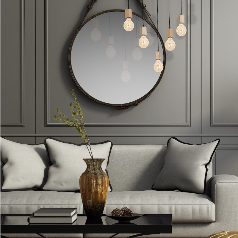 Pendant Lamp JACK 5xE27 Pendant Lamp JACK 5xE27