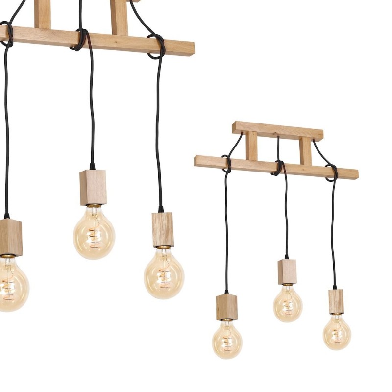 Lampa Wisząca JACK 3xE27 Lampa Wisząca JACK 3xE27
