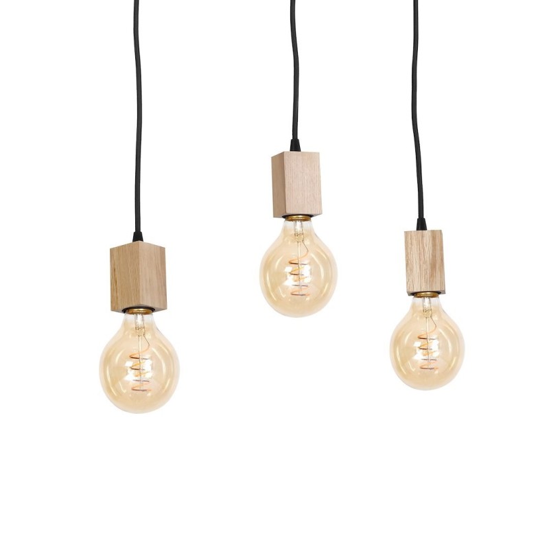 Lampa Wisząca JACK 3xE27 Lampa Wisząca JACK 3xE27