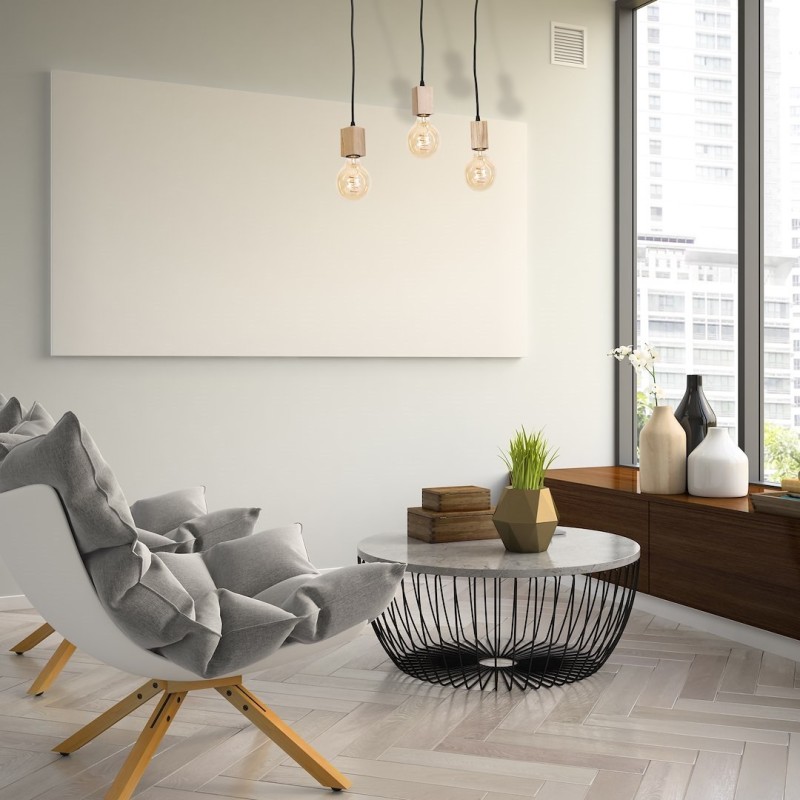 Lampa Wisząca JACK 3xE27 Lampa Wisząca JACK 3xE27