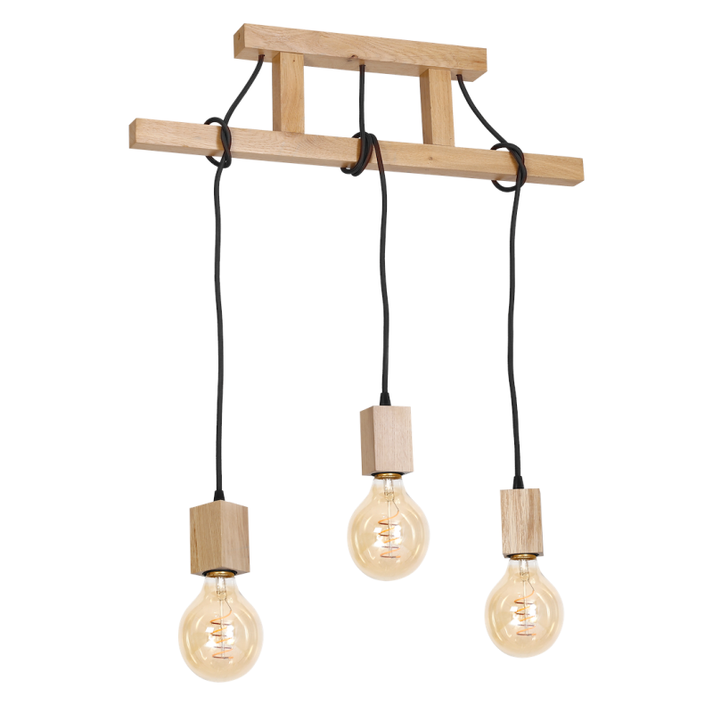 Lampa Wisząca JACK 3xE27 Lampa Wisząca JACK 3xE27