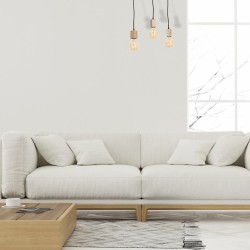Lampa Wisząca JACK 3xE27 Lampa Wisząca JACK 3xE27