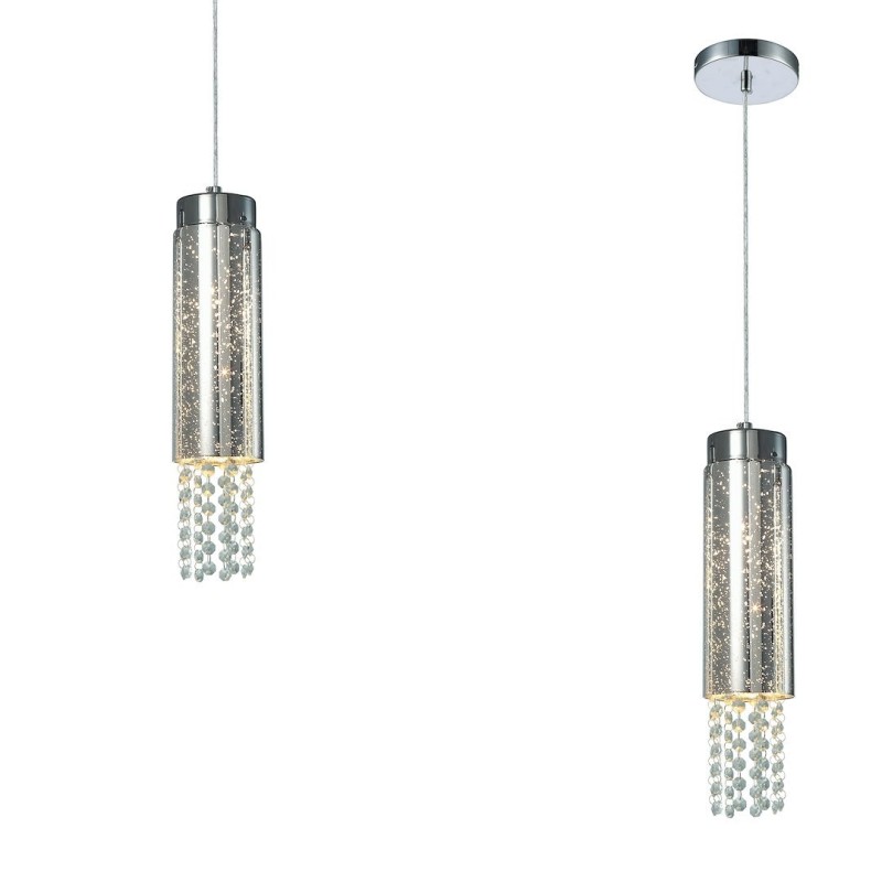 Lampa wisząca MOONLIGHT 1xE14 Lampa wisząca MOONLIGHT 1xE14