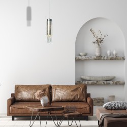 Lampa wisząca MOONLIGHT 1xE14 Lampa wisząca MOONLIGHT 1xE14