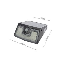 Lampa Solarna Transformer 7W 4000K Lampa Solarna Transformer 7W 4000K