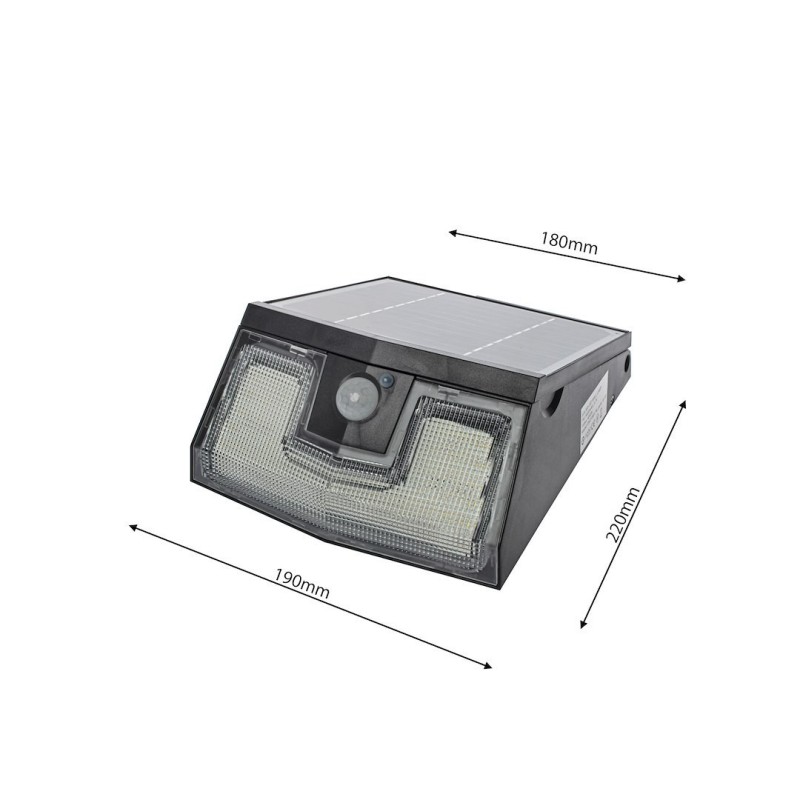 Lampa Solarna Transformer 7W 4000K Lampa Solarna Transformer 7W 4000K