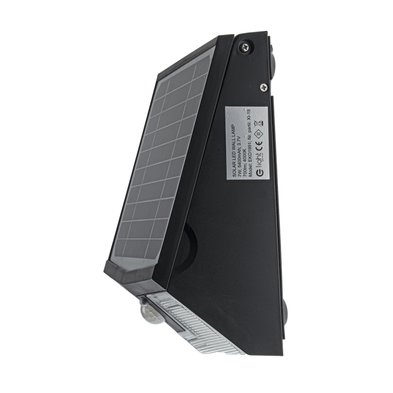 Lampa Solarna Transformer 7W 4000K Lampa Solarna Transformer 7W 4000K