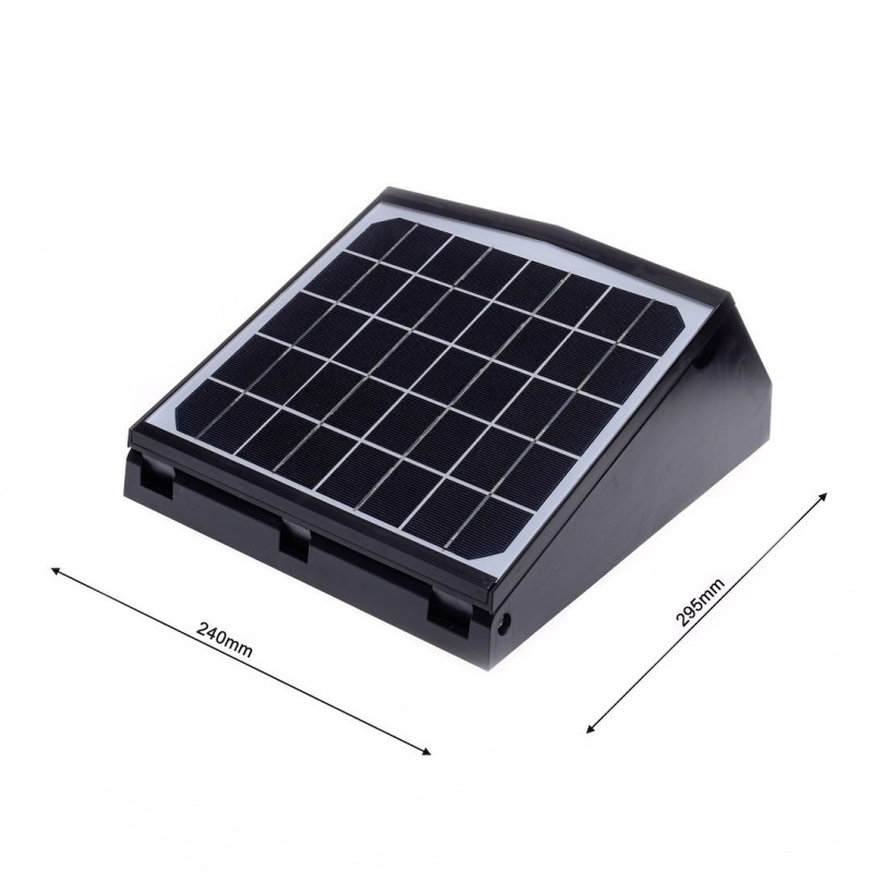 Lampa Solarna Transformer 15W 4000K Lampa Solarna Transformer 15W 4000K