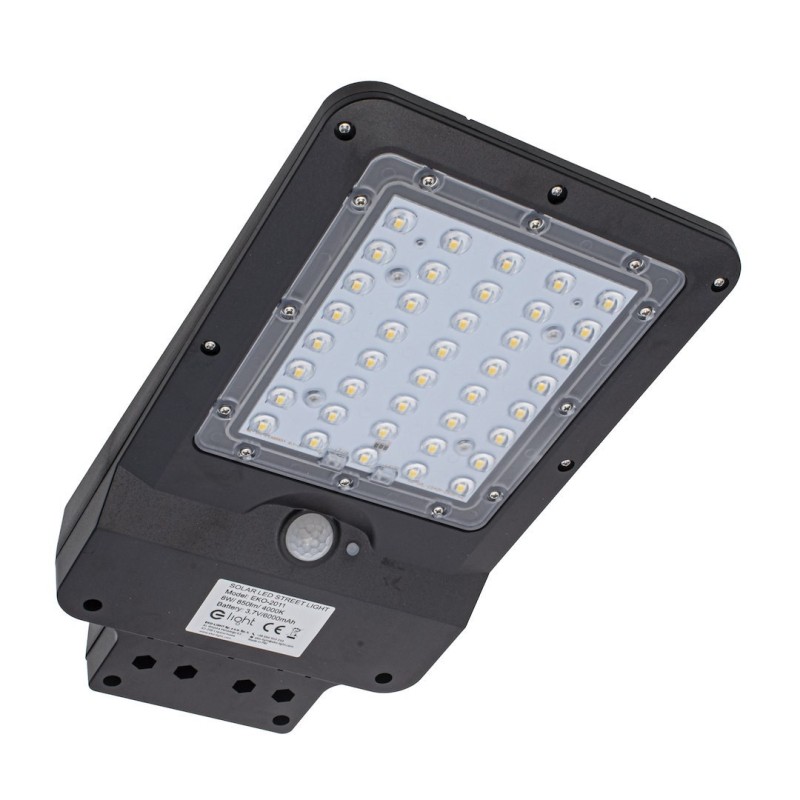 Lampa Solarna Street 8W 4000K Lampa Solarna Street 8W 4000K