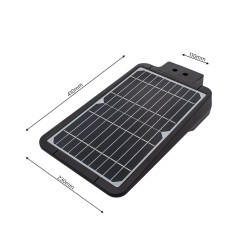 Lampa Solarna Street 15W 4000K Lampa Solarna Street 15W 4000K