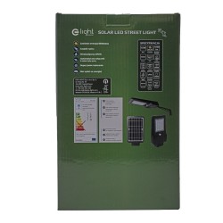 Lampa Solarna Street 15W 4000K Lampa Solarna Street 15W 4000K