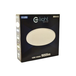 Plafon Bravo 10W LED Ø260 mm Plafon Bravo 10W LED Ø260 mm