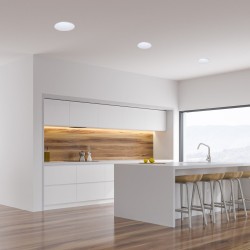 Світильник стельовий Bravo 16W LED Ø330 мм Світильник стельовий Bravo 16W LED Ø330 мм