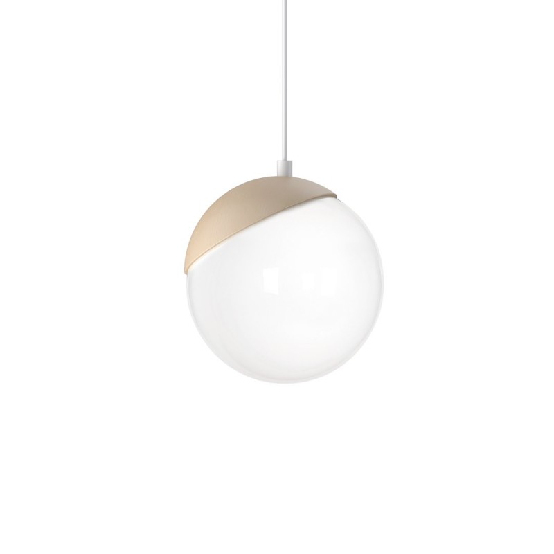Lampa wisząca SFERA WOOD 1xE14 Lampa wisząca SFERA WOOD 1xE14
