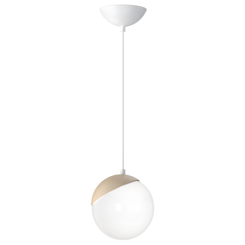 Lampa wisząca SFERA WOOD 1xE14 Lampa wisząca SFERA WOOD 1xE14