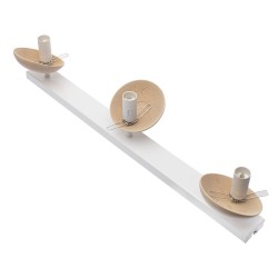 Lampa sufitowa SFERA WOOD 3xE14 Lampa sufitowa SFERA WOOD 3xE14