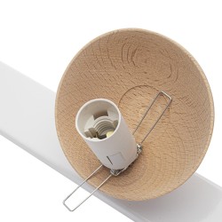 Ceiling lamp SFERA WOOD 3xE14 Ceiling lamp SFERA WOOD 3xE14