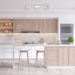 Lampa sufitowa SFERA WOOD 3xE14 Lampa sufitowa SFERA WOOD 3xE14