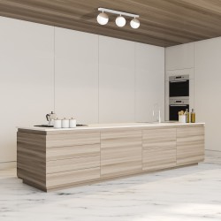 Ceiling lamp SFERA WOOD 3xE14 Ceiling lamp SFERA WOOD 3xE14