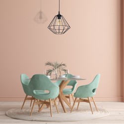 COLIN BLACK Pendant Lamp 1xE27 COLIN BLACK Pendant Lamp 1xE27